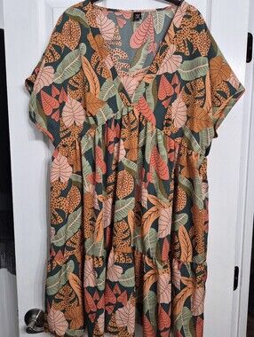 Shein Curve 2X Dress